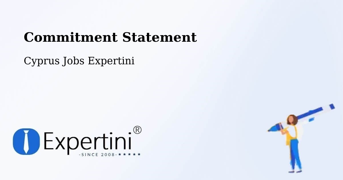Corporate Commitment – Cyprus - Cyprus Jobs Expertini
