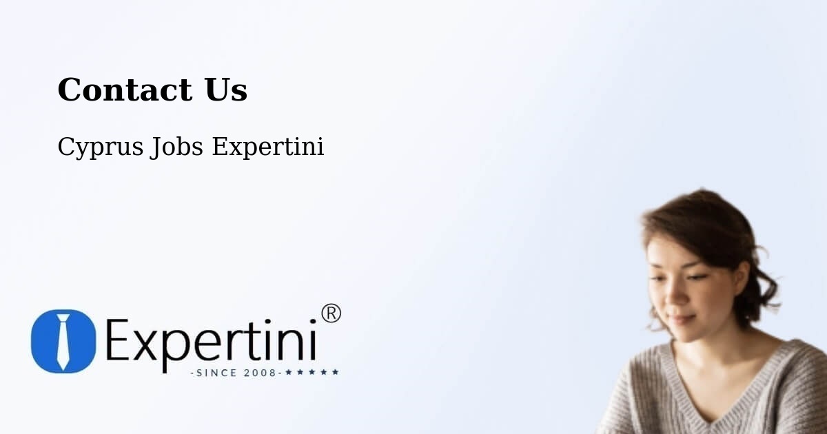 Contact Expertini – Cyprus - Cyprus Jobs Expertini