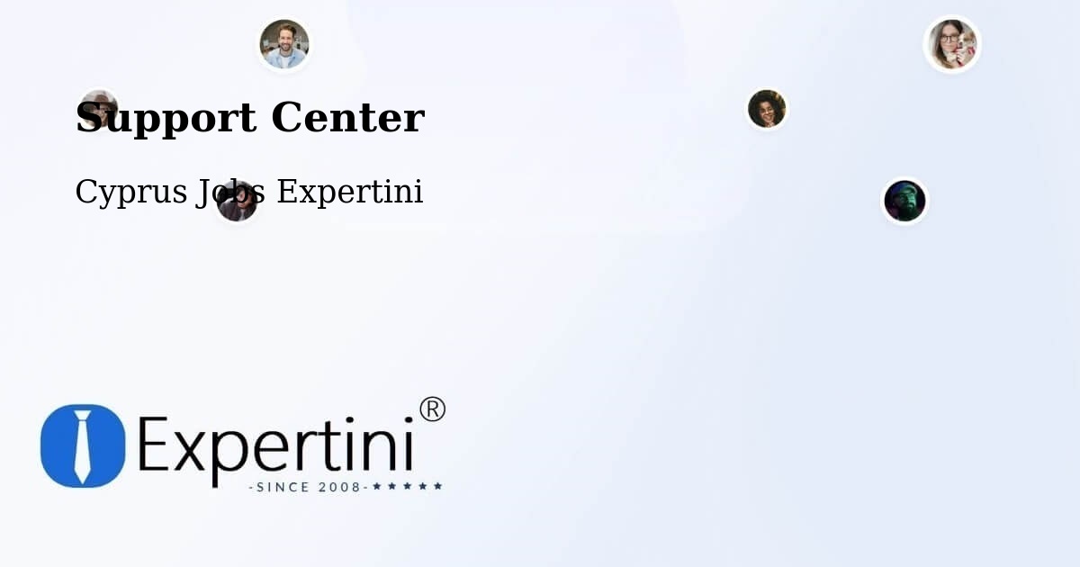 Support Services – Cyprus - Cyprus Jobs Expertini